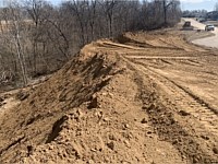Excavating